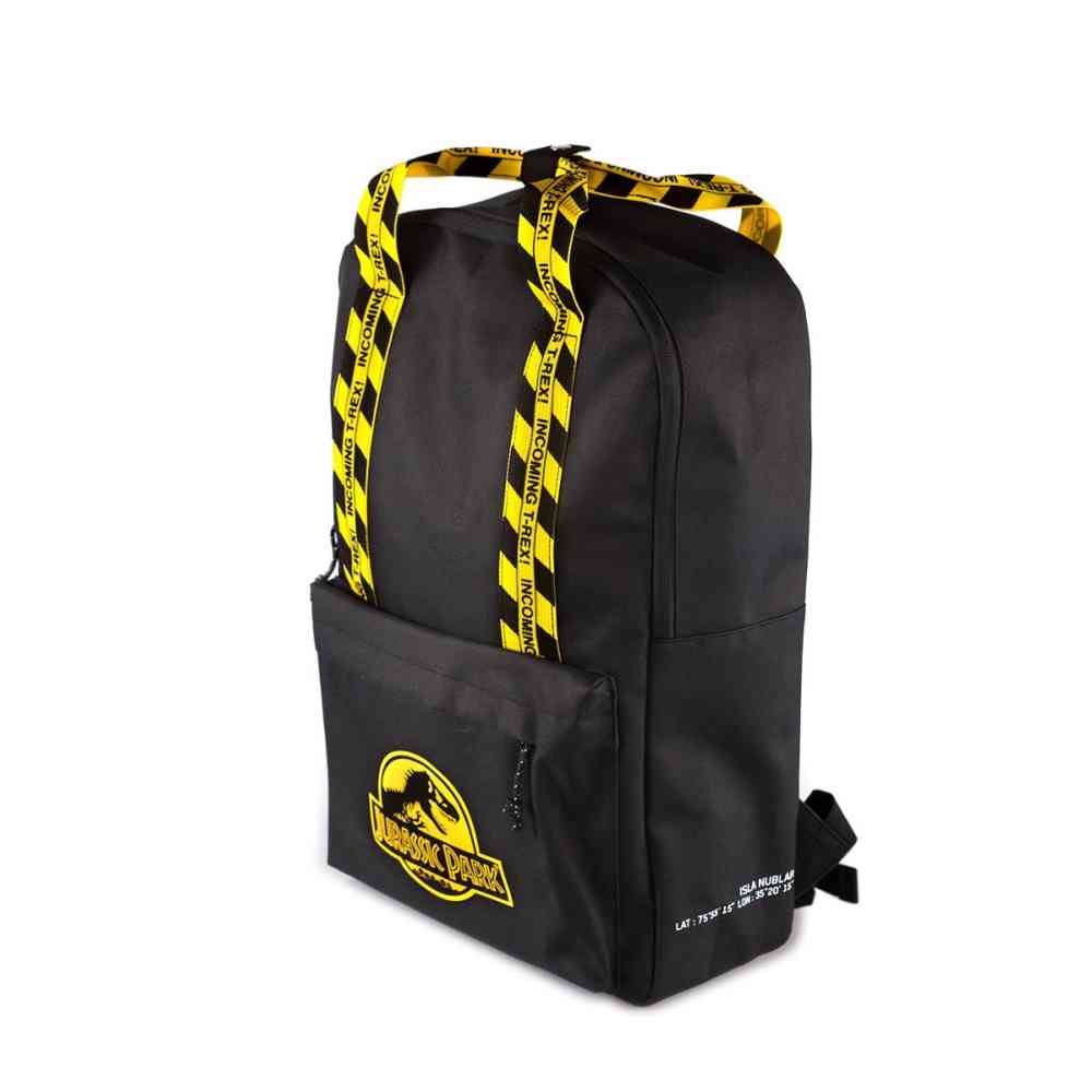 Jurassic Park Sac à dos - Noir
